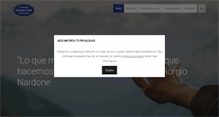 Desktop Screenshot of otxandio-team.com